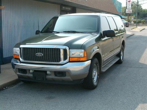 2001 Ford Excursion