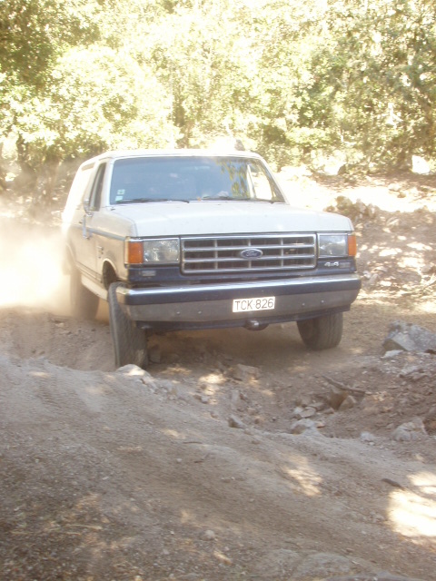 1988 Ford Bronco photo