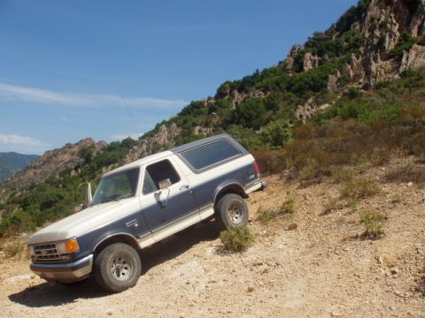 1988 Ford Bronco photo