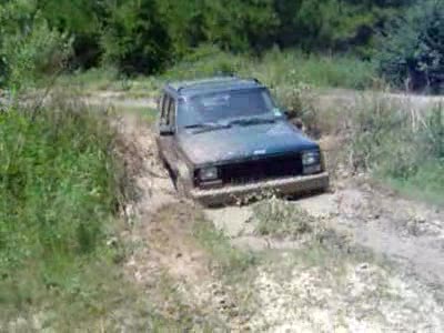 1996 Jeep Cherokee - I think I can, I think I can, I did I did I did!!!