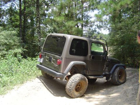 2004 Jeep Wrangler “Heep”