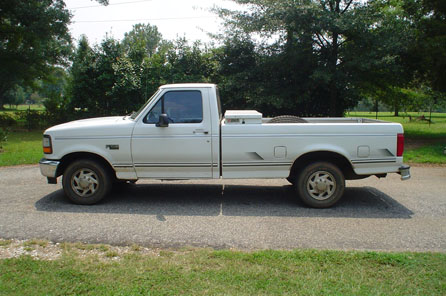 1969 Ford 427 photo