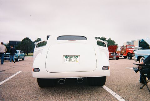 1972 Ford Ranchero - one tubby tubby