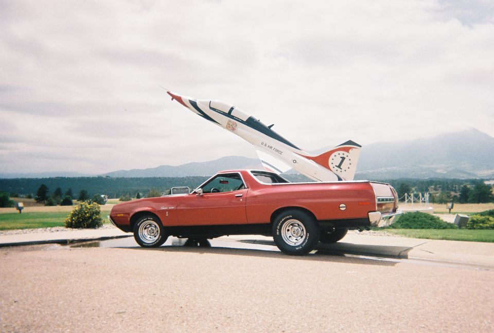 My 72 with a Thunderbird