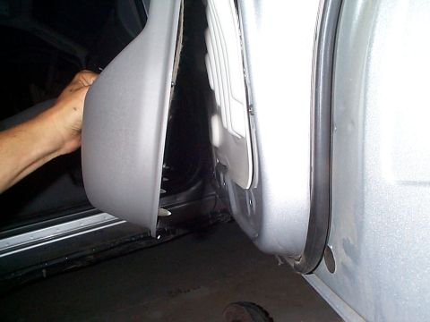 2005 Nissan Frontier