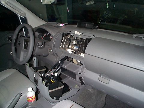 2005 Nissan Frontier
