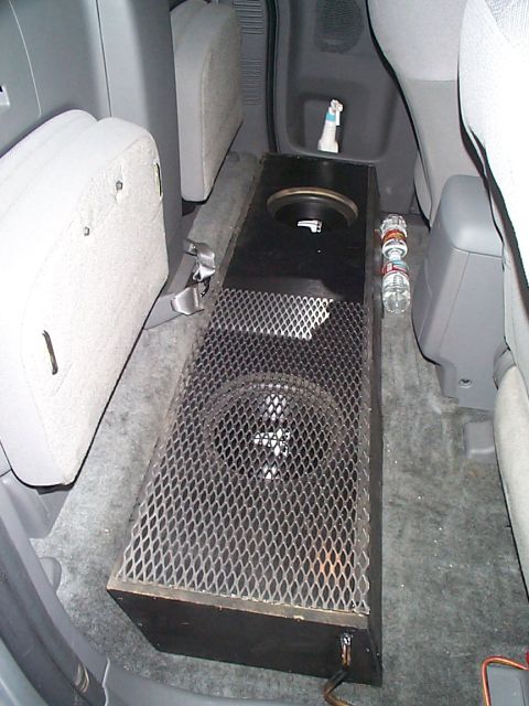 2005 Nissan Frontier
