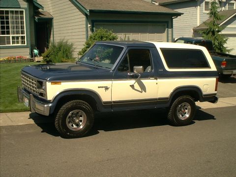 1980 Ford Bronco photo