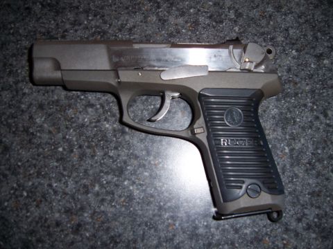 1983 Ford Bronco - Ruger 9mm
