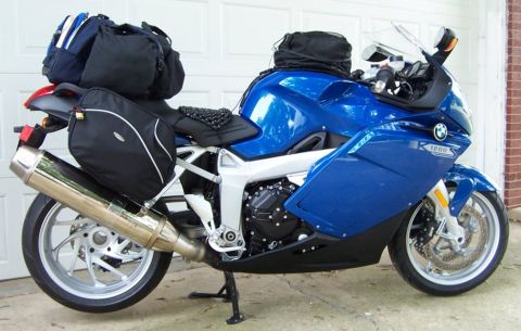 2005 BMW R1200CA ABS “K1200s”