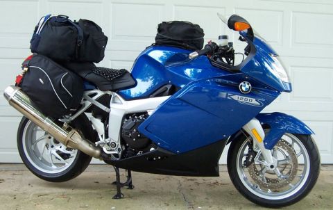2005 BMW R1200CA ABS “K1200s”