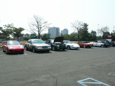 2001 Mercury Grand Marquis - The Cars-2