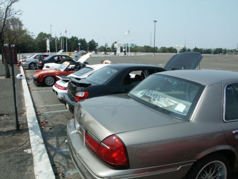 2001 Mercury Grand Marquis - The Cars-4