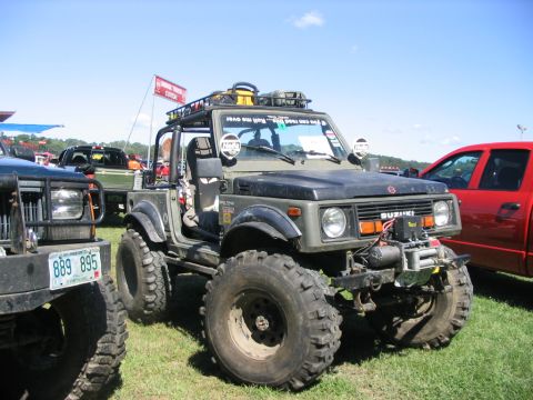 1986 Ford Bronco - Here us one for Zach
