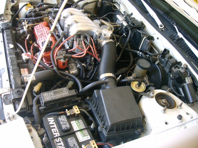 engine detailing