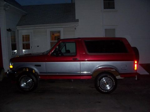 1994 Ford Bronco