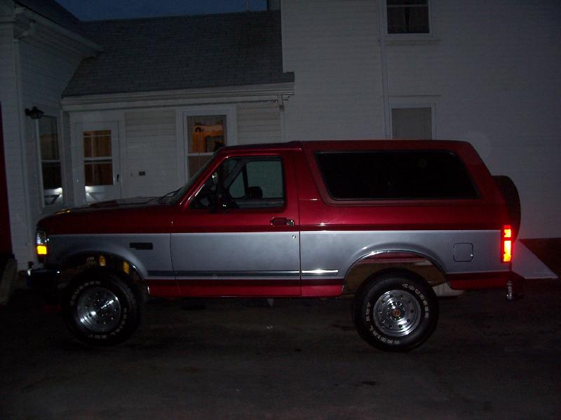 1994 Ford Bronco
