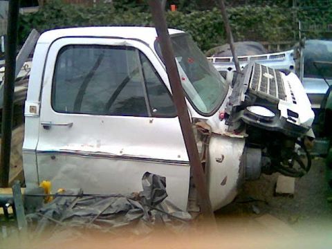 1980 Ford Bronco - this is gonna be spare parts for my dads 76 gmc