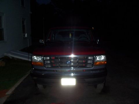 1994 Ford Bronco photo