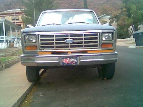 1980 Ford Bronco photo