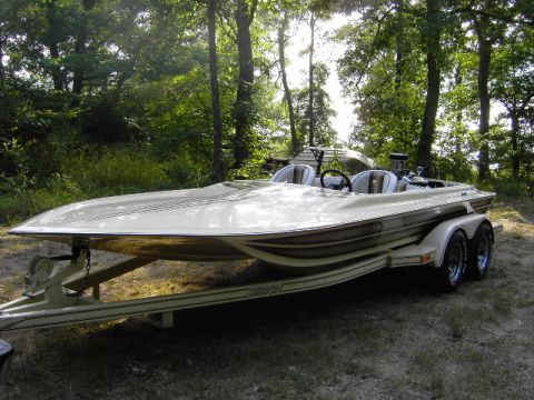 1996 Four Winns 191 Unlimited