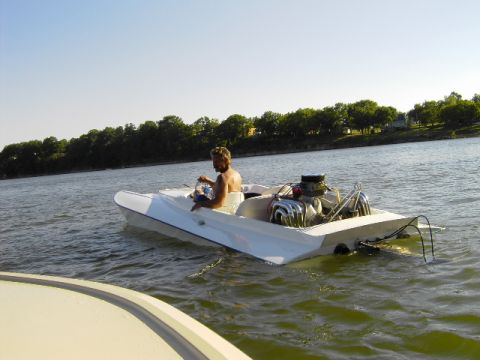 1996 Four Winns 191 Unlimited