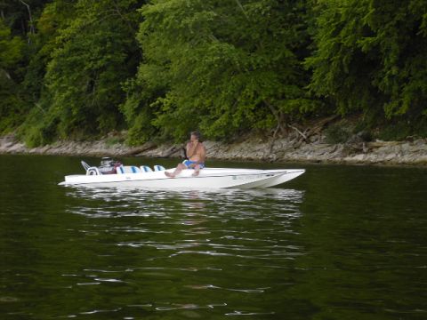 1996 Four Winns 191 Unlimited