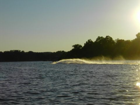 1996 Four Winns 191 Unlimited