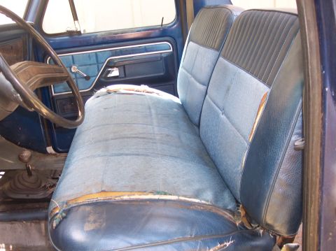 1978 Ford Bronco photo