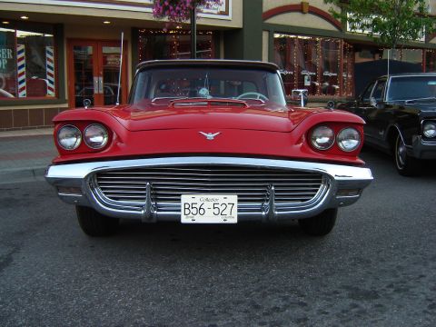 1990 Ford Thunderbird photo