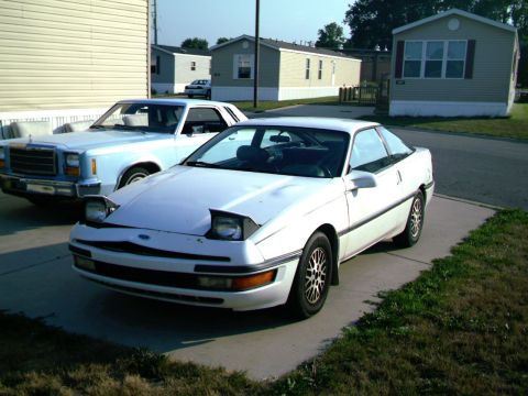 1990 Ford Probe