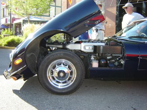 1990 Ford Thunderbird photo