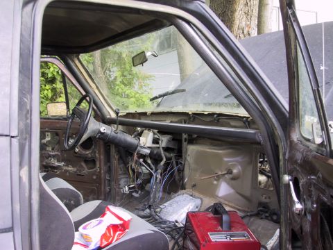 1983 Ford Bronco photo