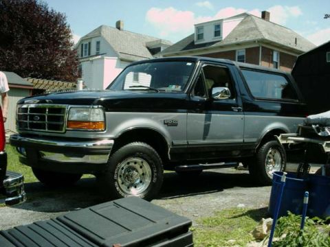 1994 Ford Bronco - 2005-08-07 003