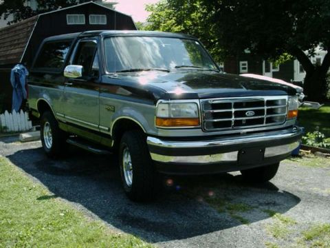 1994 Ford Bronco - 2005-08-07 002
