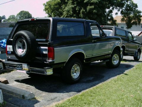1994 Ford Bronco - 2005-08-07 001