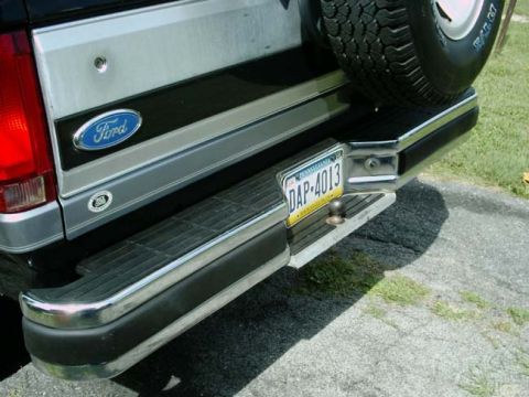 1994 Ford Bronco - 2005-08-08 001