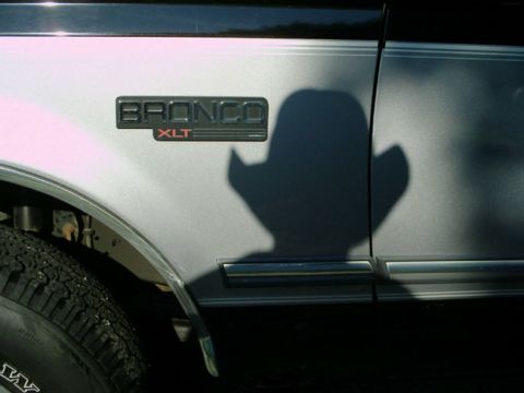 1994 Ford Bronco - 2005-08-07 005