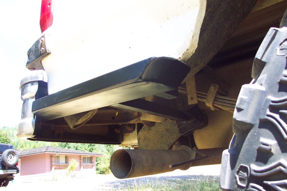 Rock Slider Rear Quarters
(8/6/2005)