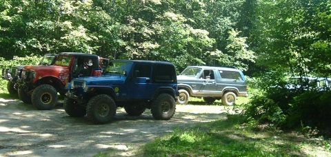 1982 Ford Bronco - RPM Offroad Club
