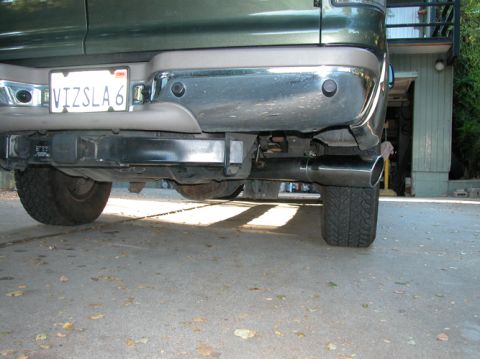 2002 Ford Excursion photo