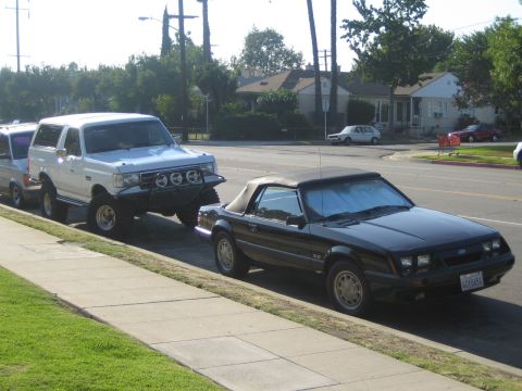 1990 Ford Bronco - Then i brought my baby home!