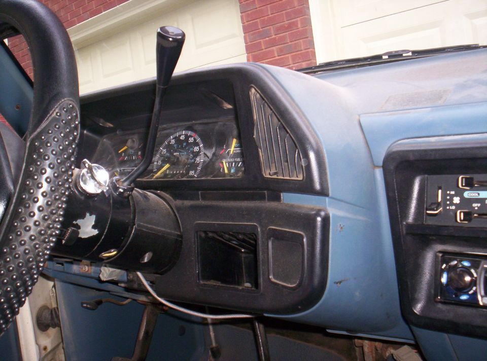 1988 Ford Bronco “OJ”