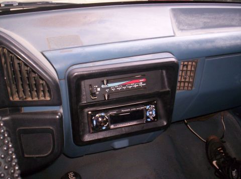 1988 Ford Bronco photo