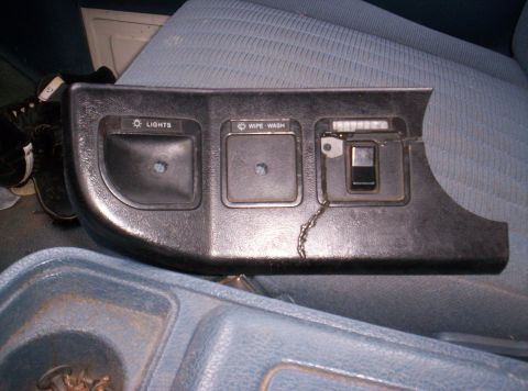 1988 Ford Bronco photo