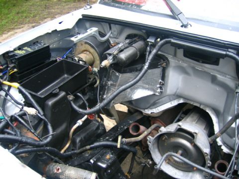 1989 Ford Bronco II - after #1