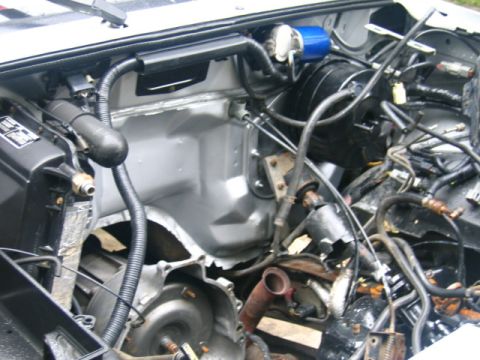 1989 Ford Bronco II - after #2