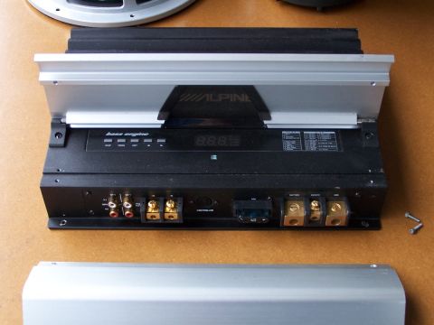 1996 Ford Probe - amp digital