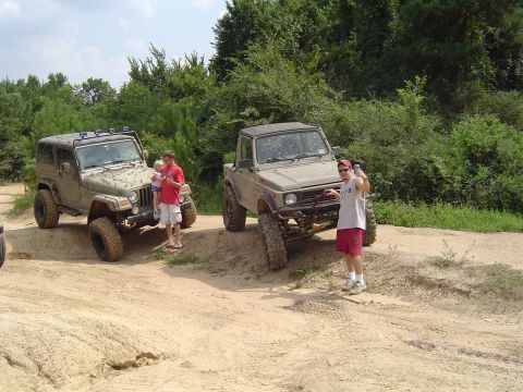 2004 Jeep Wrangler “Heep”