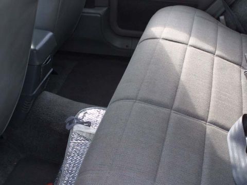 1993 Jeep Cherokee “LittleRedWagon”
